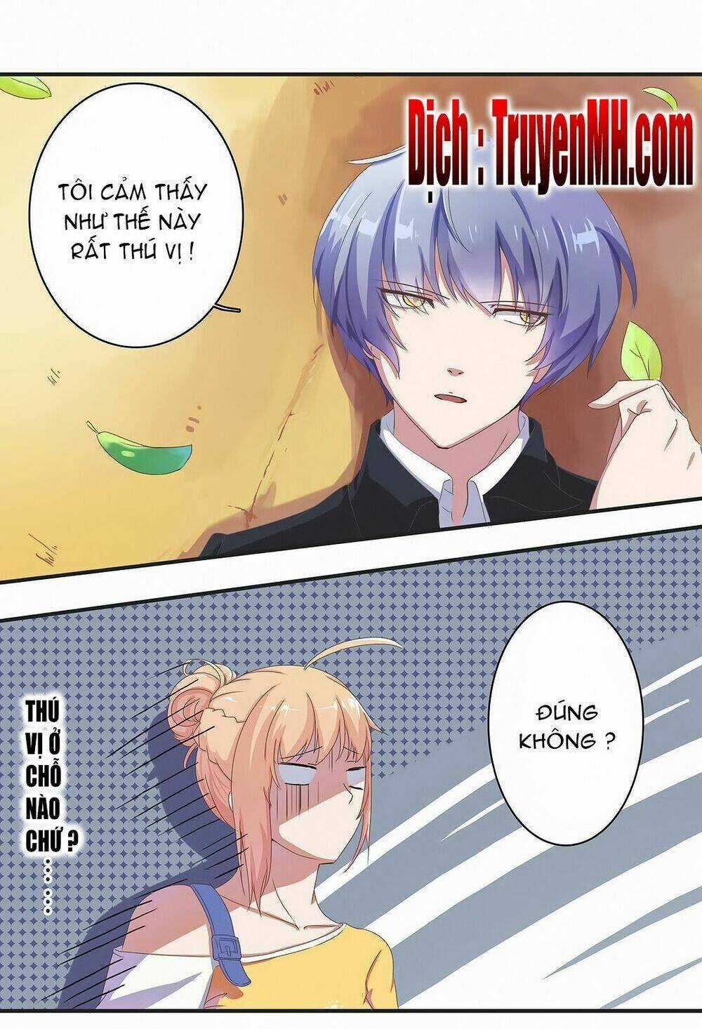 Tổng Tài ! Đừng Trả Hàng Nha ! Chapter 13 trang 7