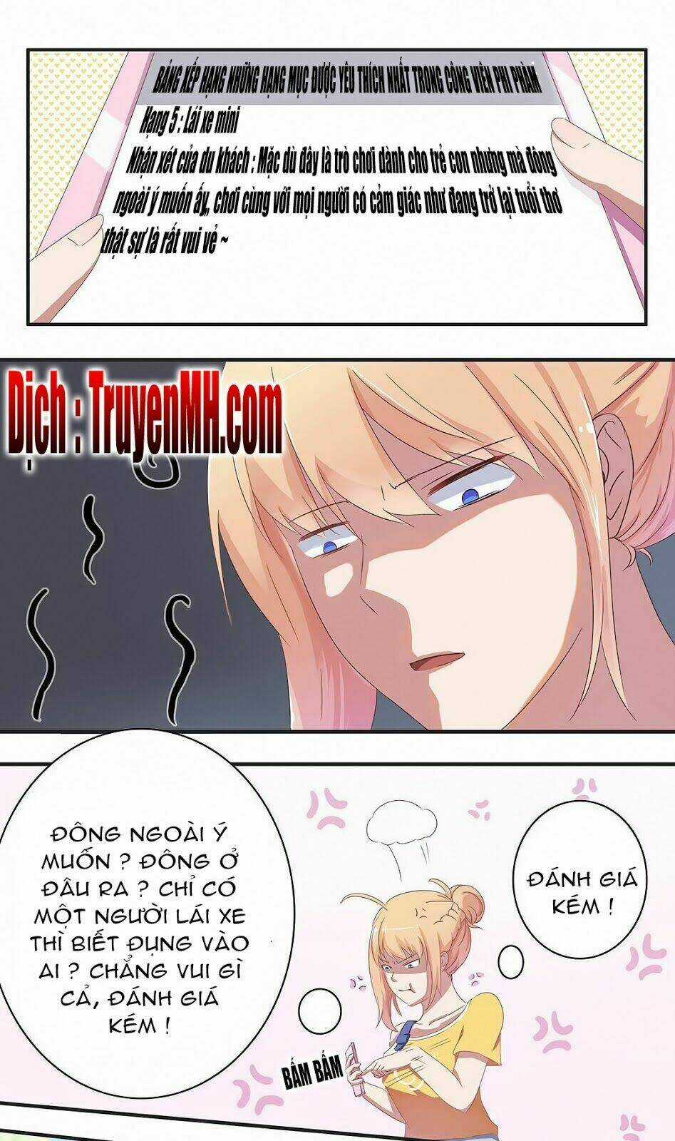 Tổng Tài ! Đừng Trả Hàng Nha ! Chapter 13 trang 8