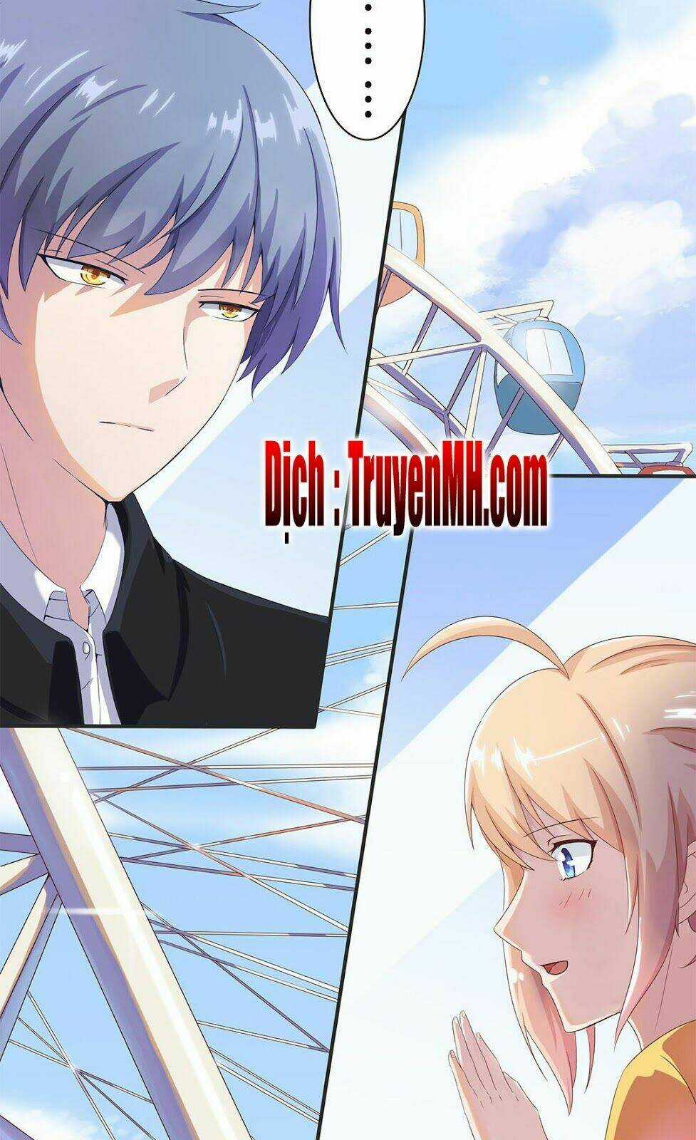 Tổng Tài ! Đừng Trả Hàng Nha ! Chapter 14 trang 0