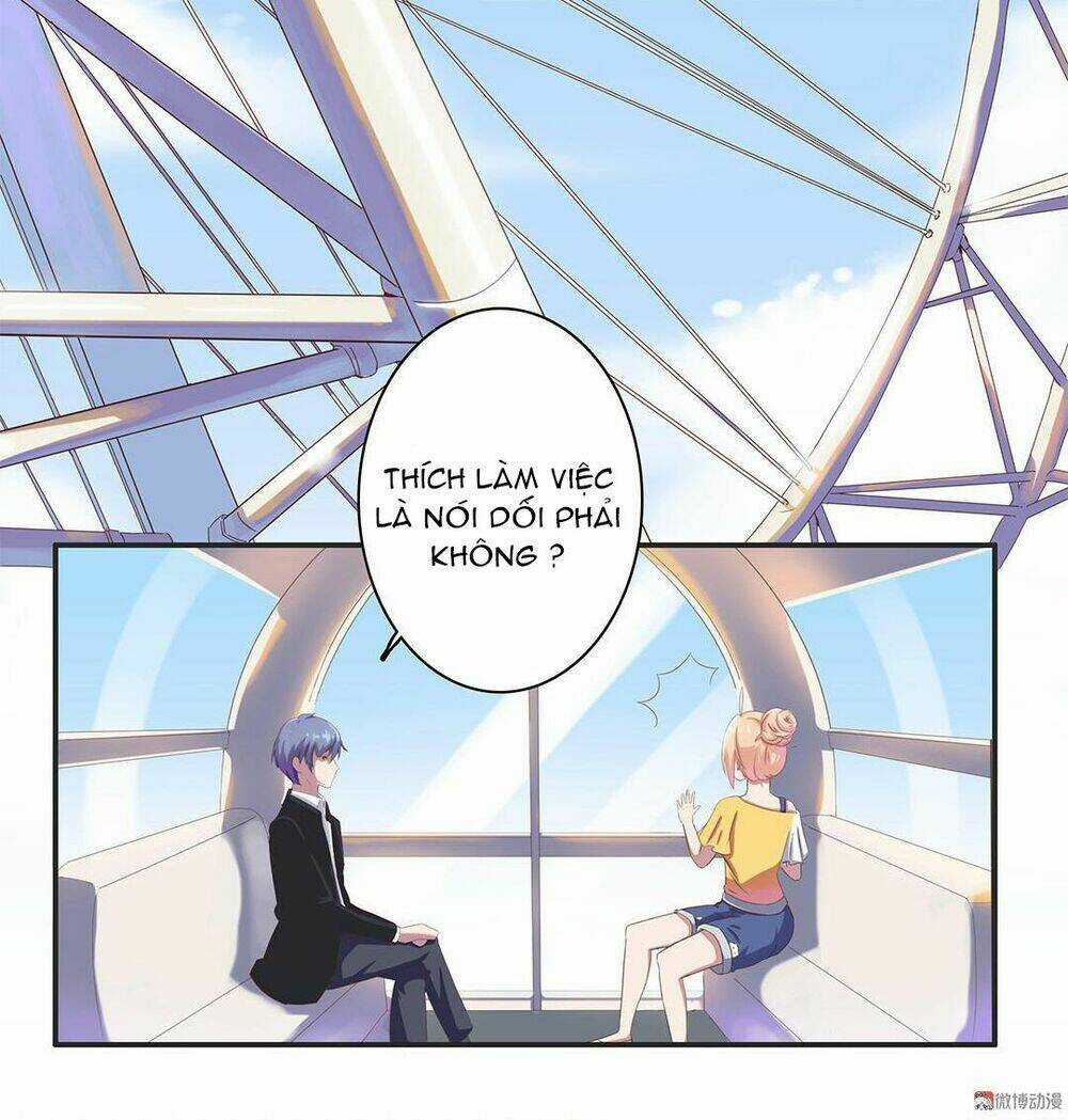 Tổng Tài ! Đừng Trả Hàng Nha ! Chapter 14 trang 1