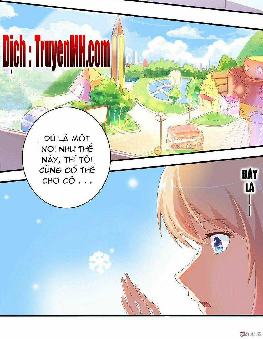 Tổng Tài ! Đừng Trả Hàng Nha ! Chapter 14 trang 11