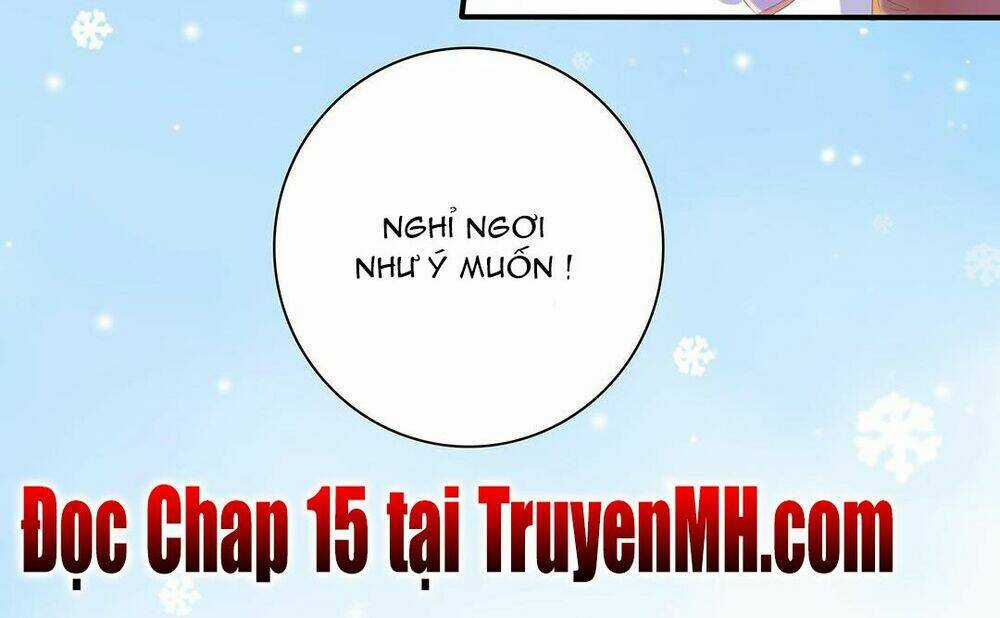 Tổng Tài ! Đừng Trả Hàng Nha ! Chapter 14 trang 13