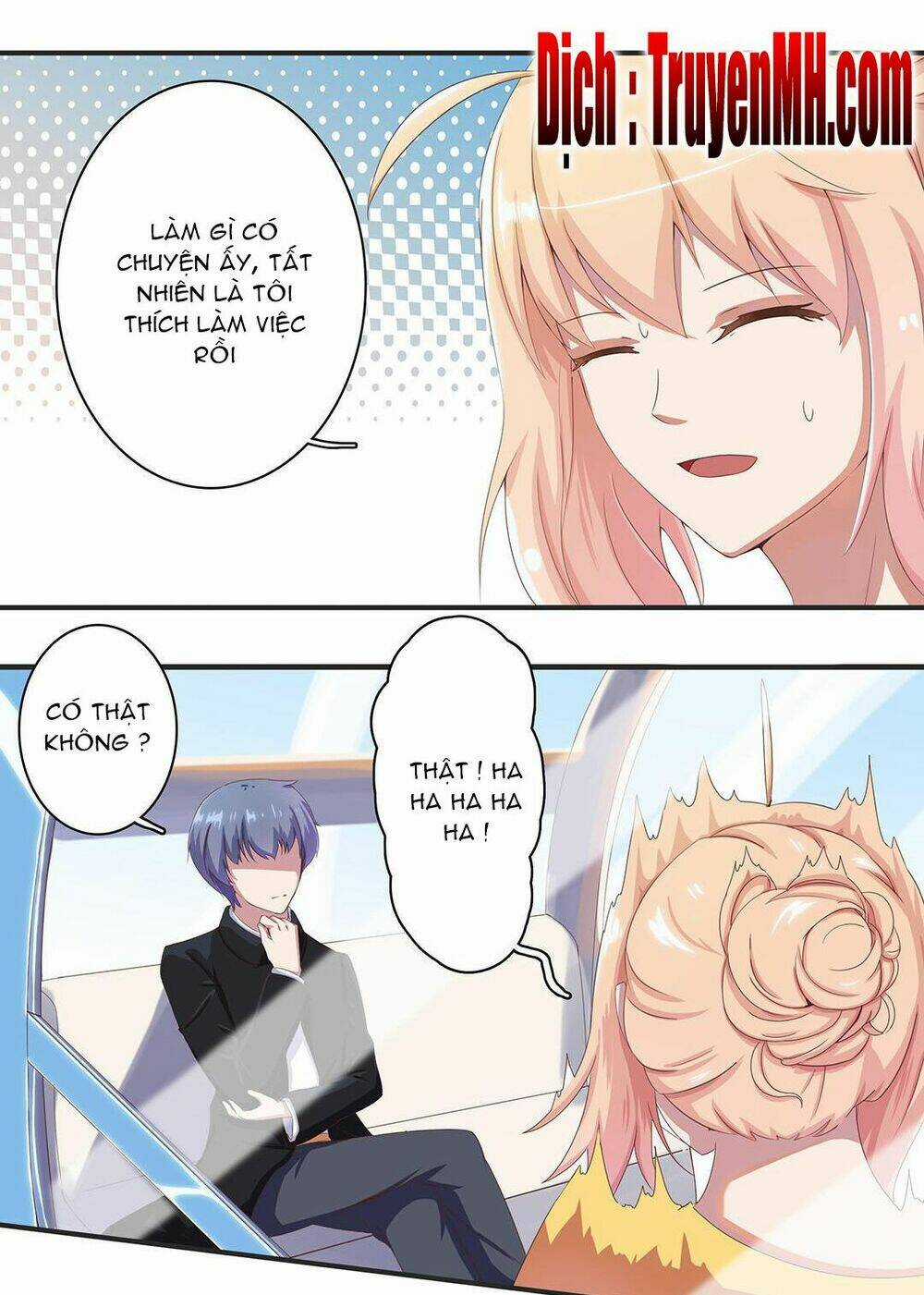 Tổng Tài ! Đừng Trả Hàng Nha ! Chapter 14 trang 2