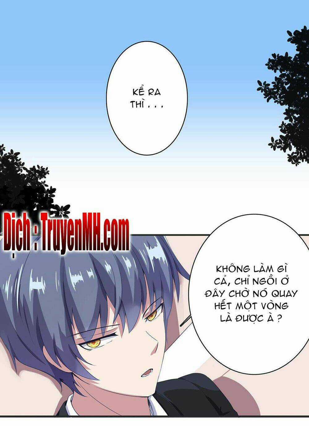 Tổng Tài ! Đừng Trả Hàng Nha ! Chapter 14 trang 3