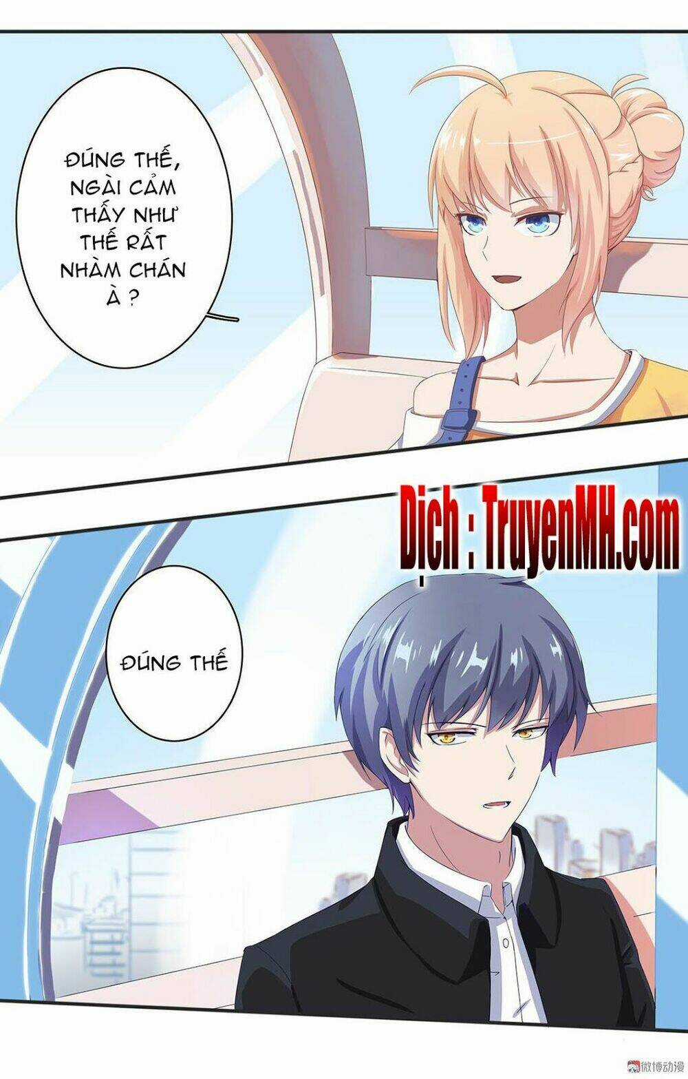 Tổng Tài ! Đừng Trả Hàng Nha ! Chapter 14 trang 4