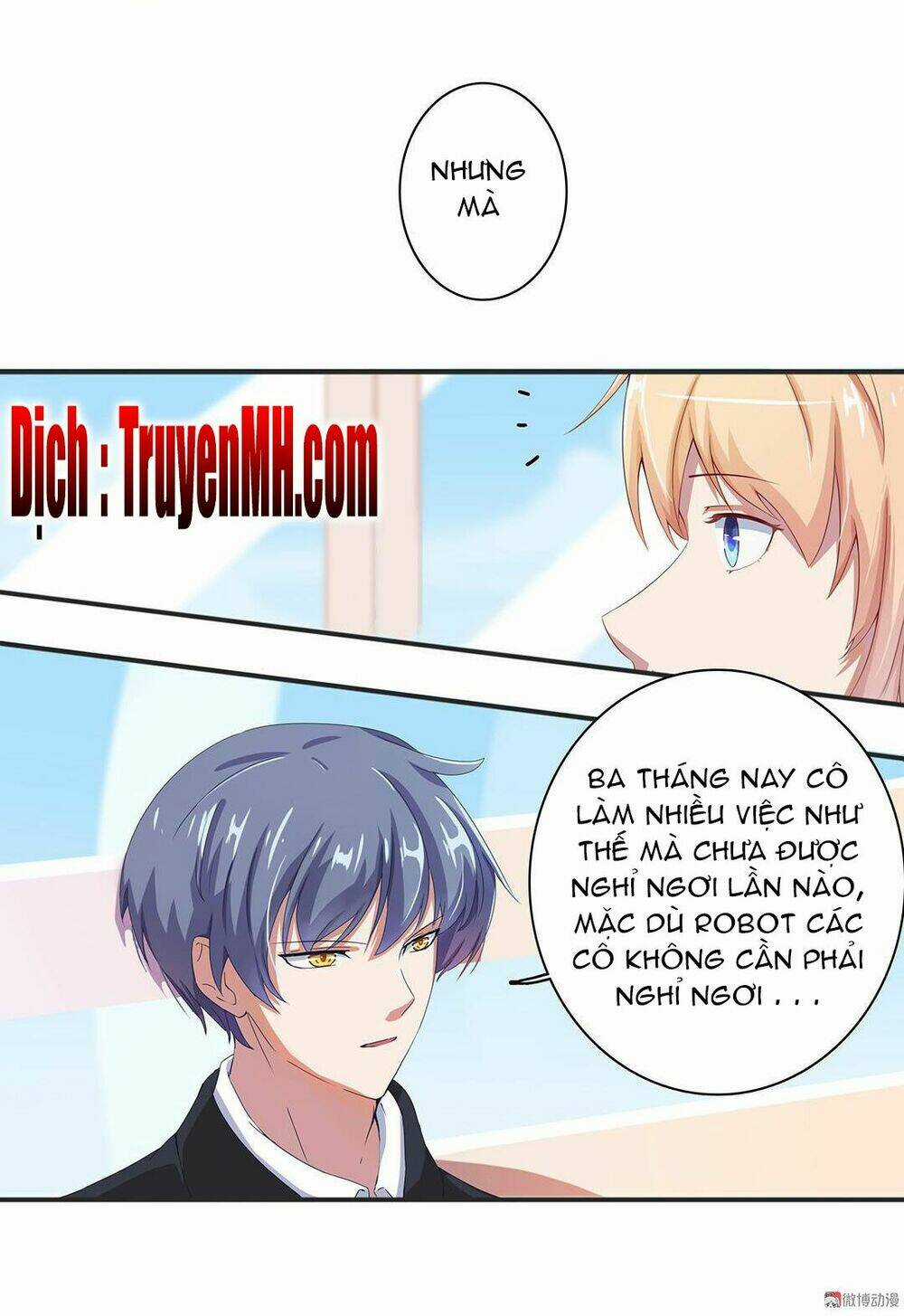 Tổng Tài ! Đừng Trả Hàng Nha ! Chapter 14 trang 6
