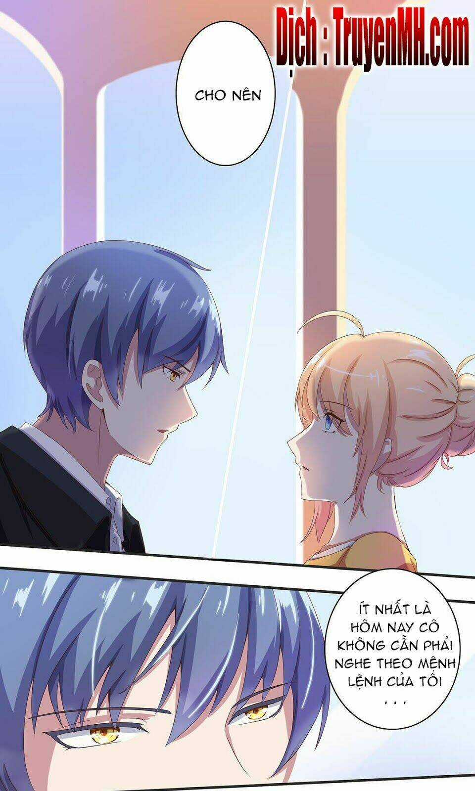 Tổng Tài ! Đừng Trả Hàng Nha ! Chapter 14 trang 7