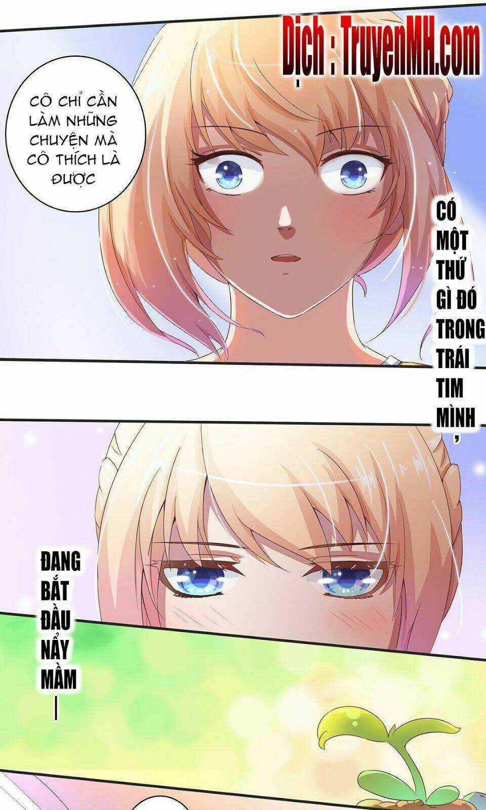 Tổng Tài ! Đừng Trả Hàng Nha ! Chapter 14 trang 8