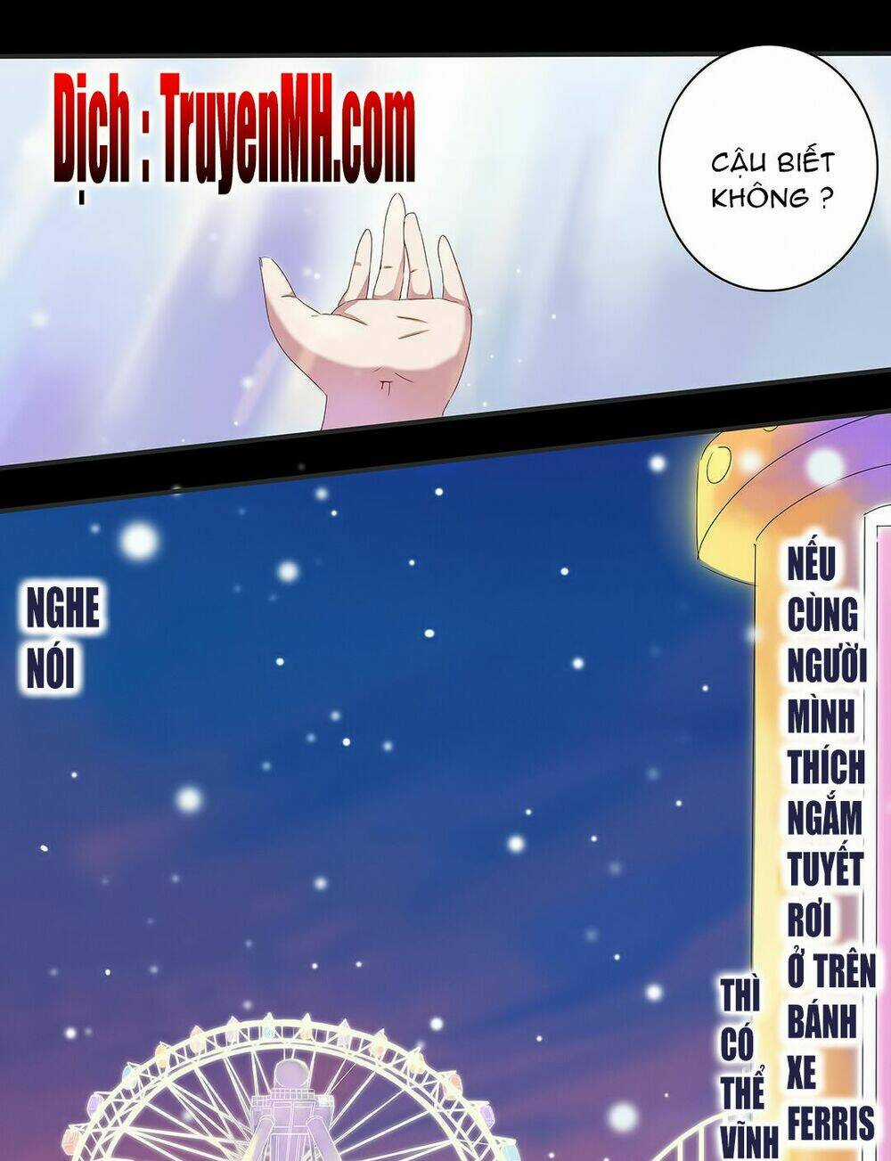 Tổng Tài ! Đừng Trả Hàng Nha ! Chapter 15 trang 1