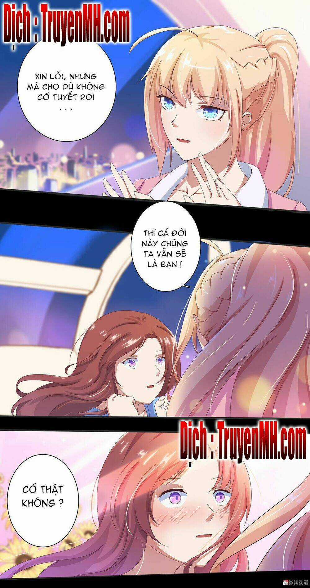 Tổng Tài ! Đừng Trả Hàng Nha ! Chapter 15 trang 4