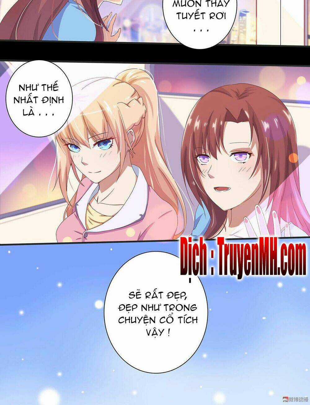 Tổng Tài ! Đừng Trả Hàng Nha ! Chapter 15 trang 6