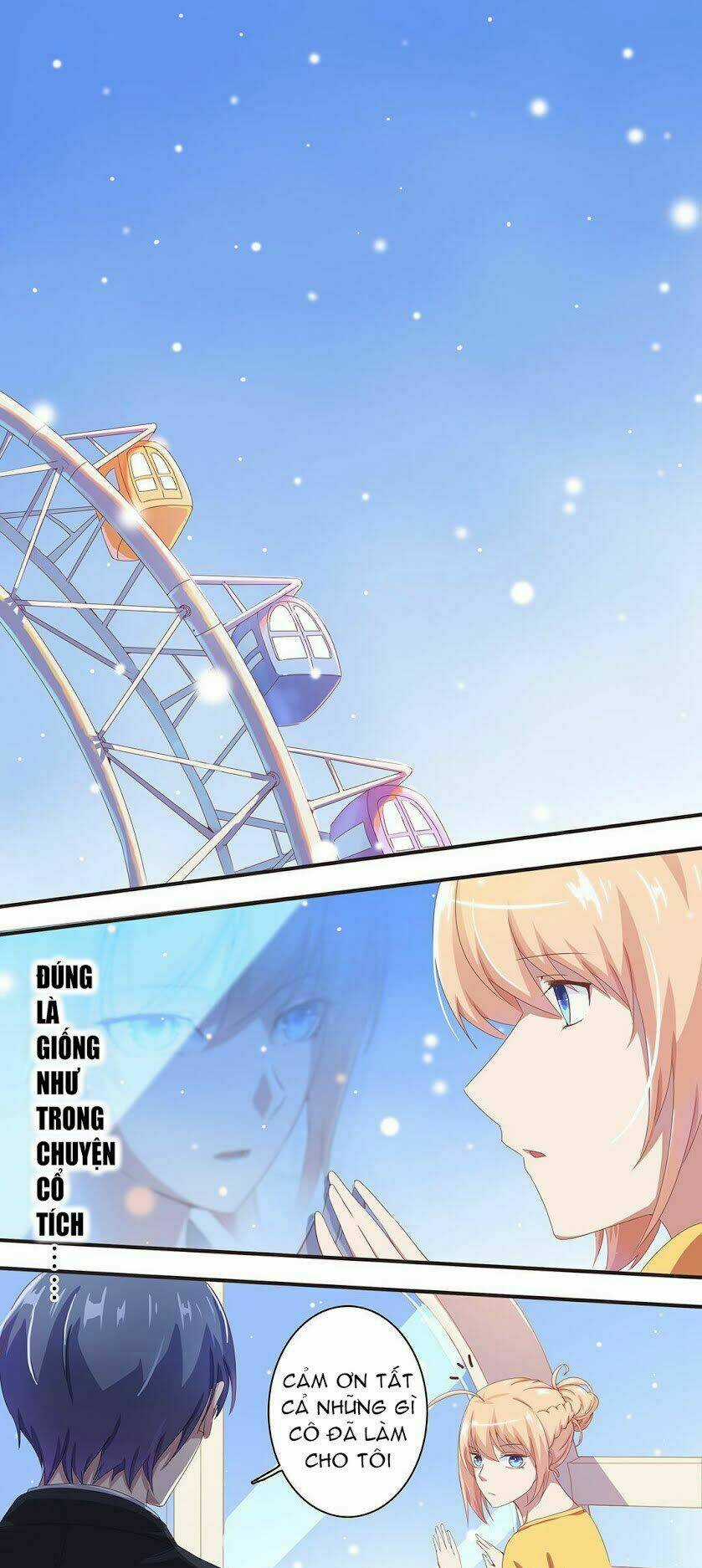 Tổng Tài ! Đừng Trả Hàng Nha ! Chapter 15 trang 7
