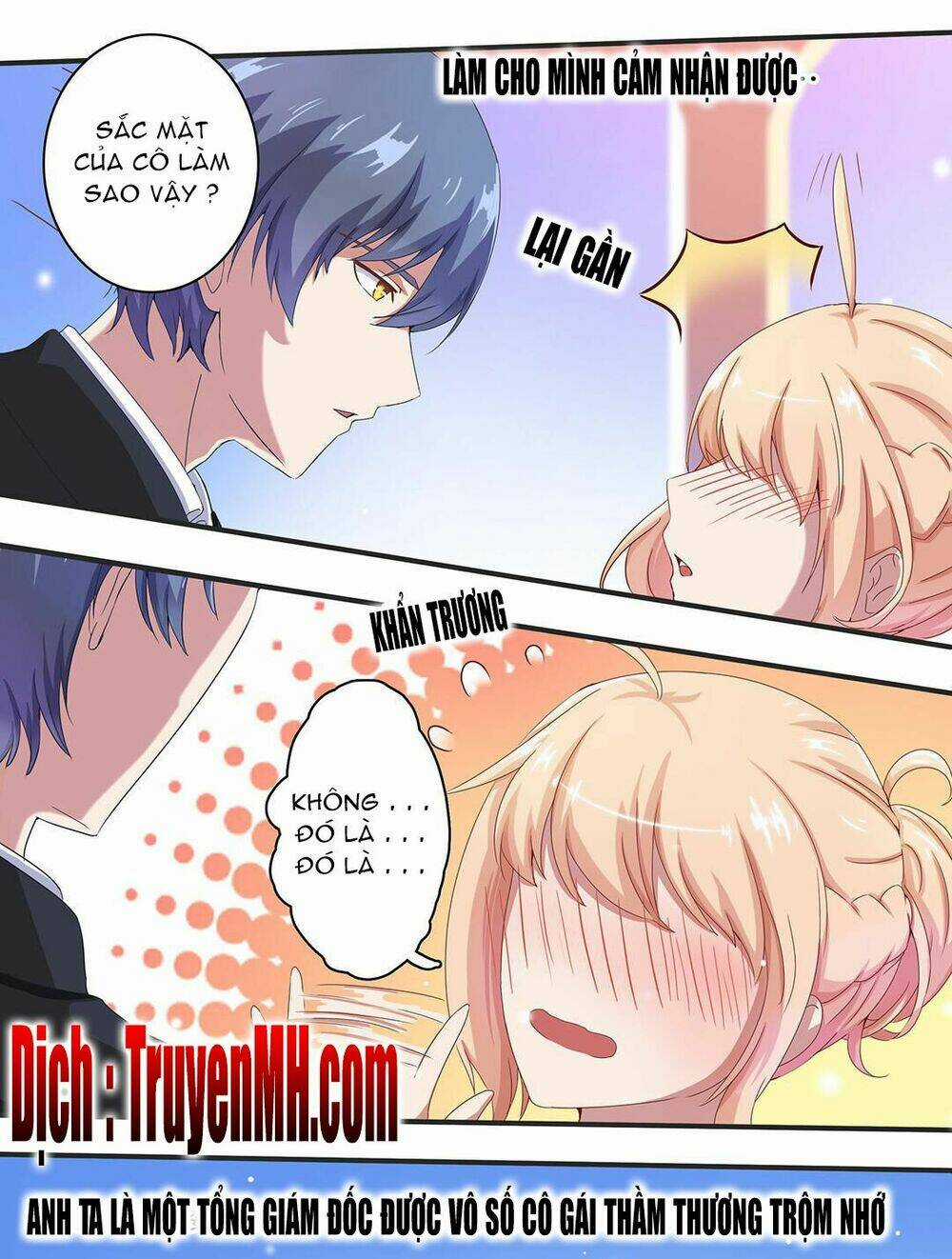Tổng Tài ! Đừng Trả Hàng Nha ! Chapter 16 trang 0