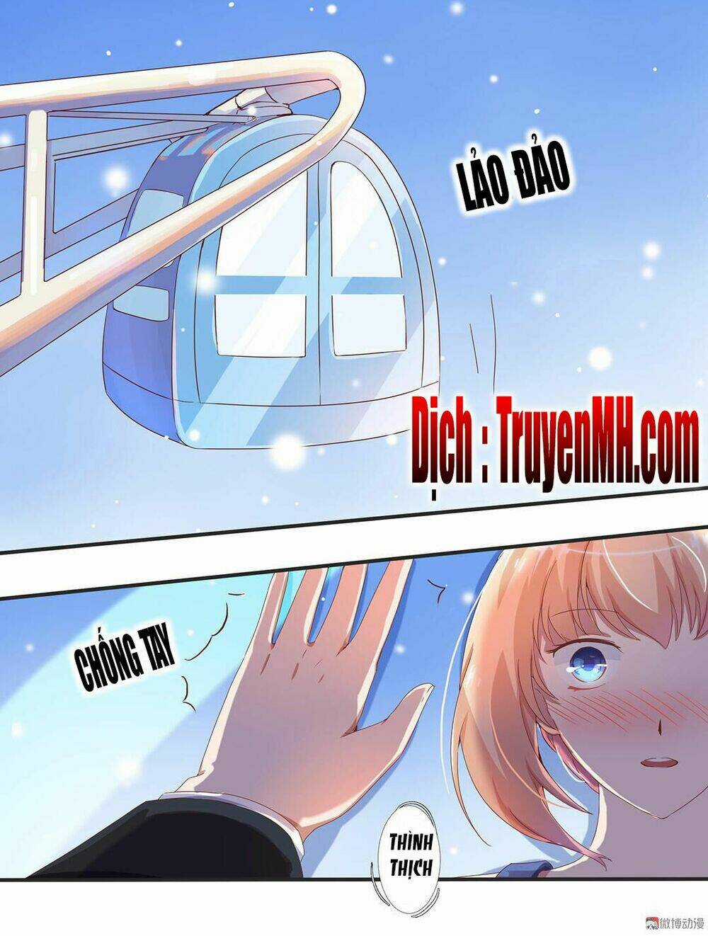 Tổng Tài ! Đừng Trả Hàng Nha ! Chapter 16 trang 1