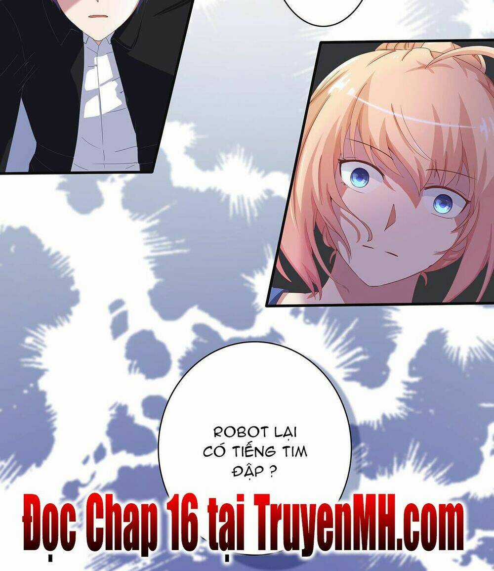 Tổng Tài ! Đừng Trả Hàng Nha ! Chapter 16 trang 9