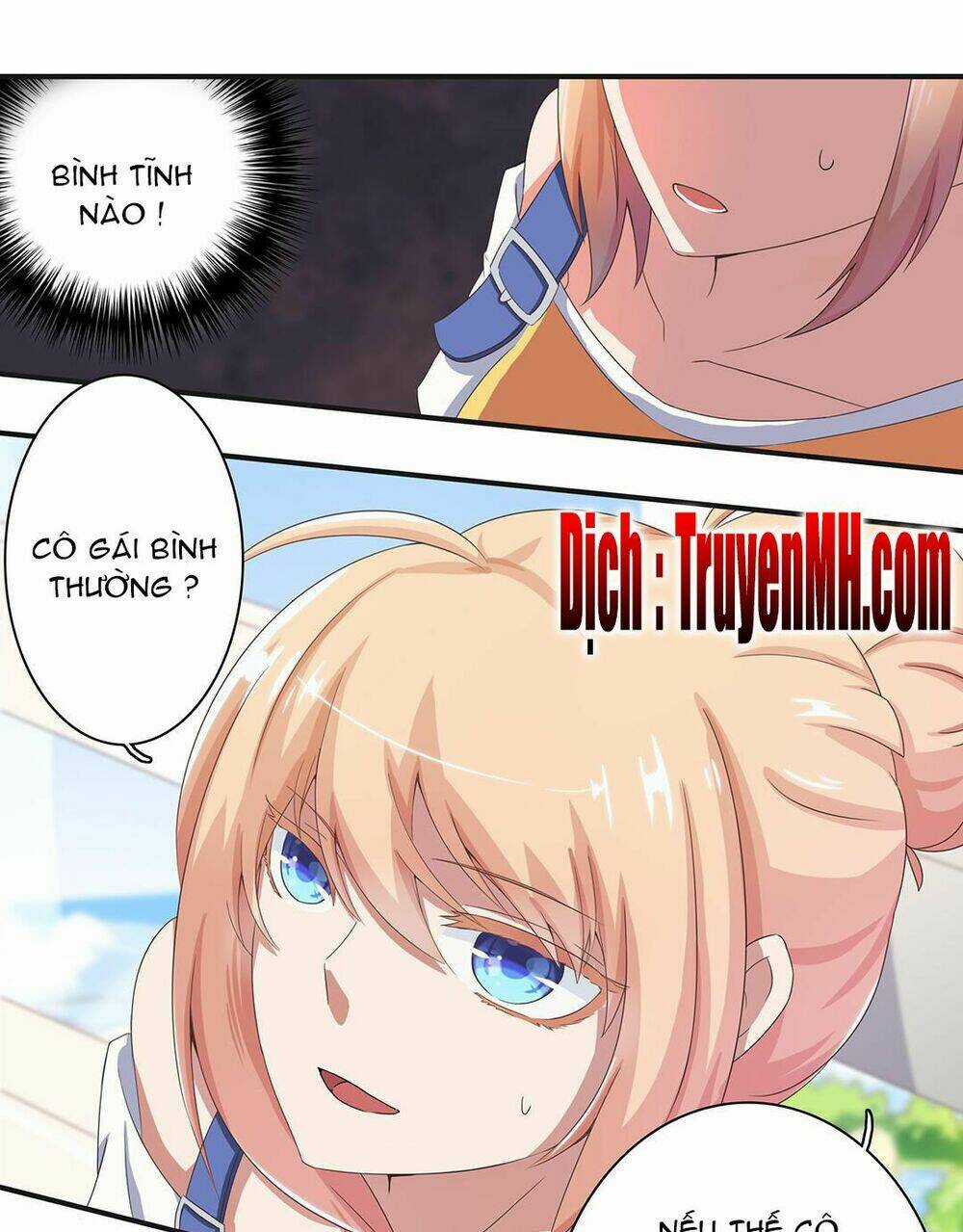 Tổng Tài ! Đừng Trả Hàng Nha ! Chapter 17 trang 0