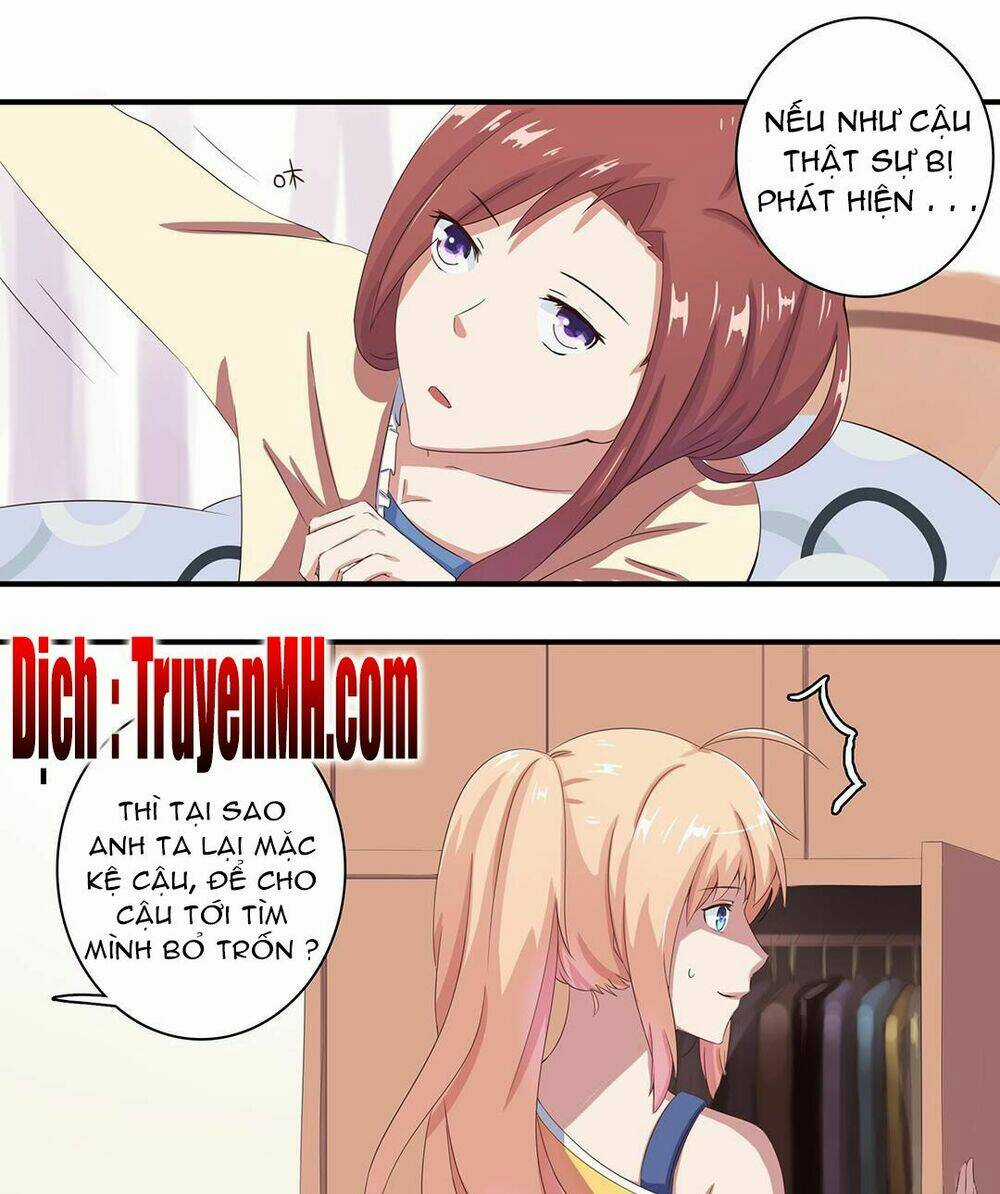 Tổng Tài ! Đừng Trả Hàng Nha ! Chapter 17 trang 13