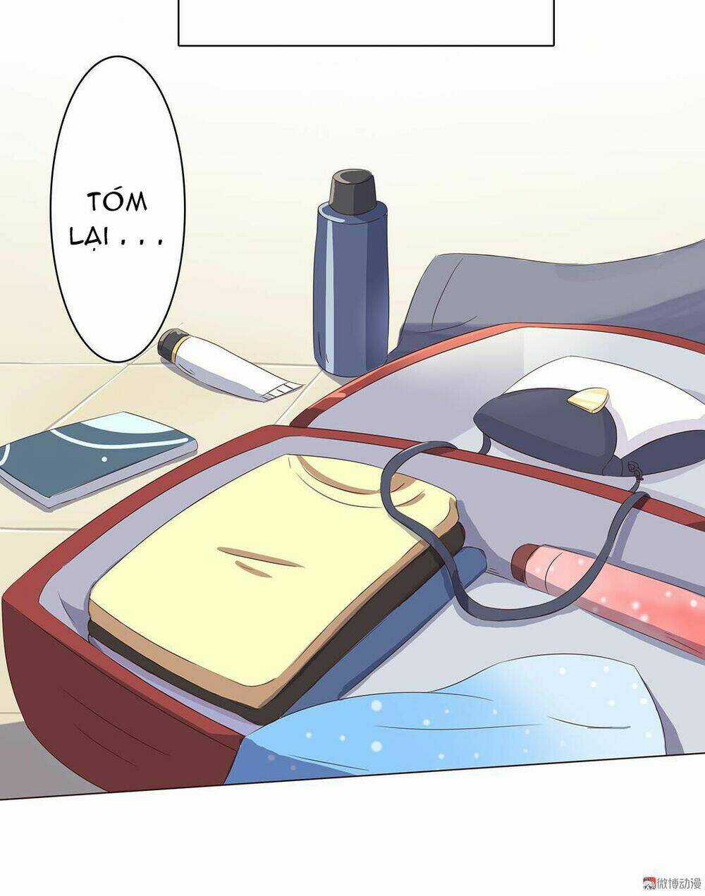 Tổng Tài ! Đừng Trả Hàng Nha ! Chapter 17 trang 16