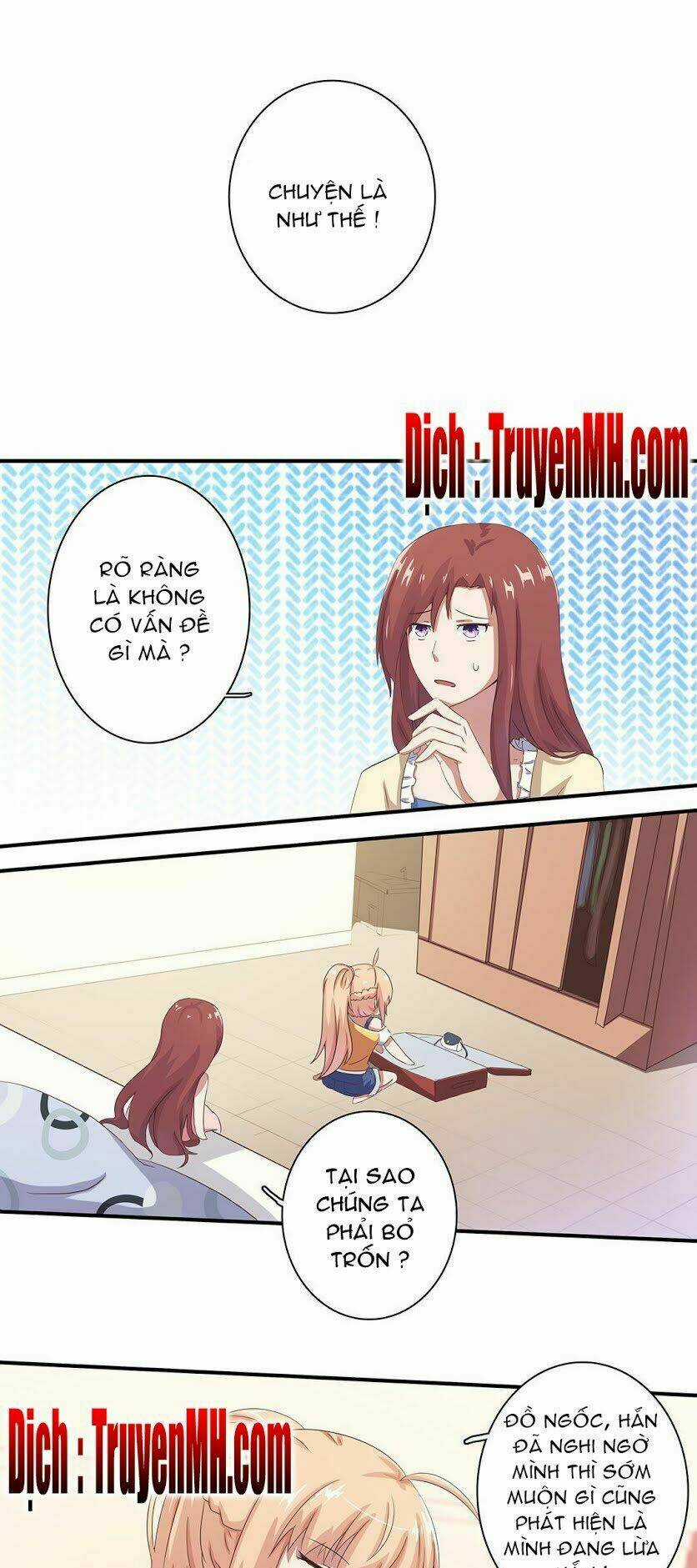 Tổng Tài ! Đừng Trả Hàng Nha ! Chapter 17 trang 17