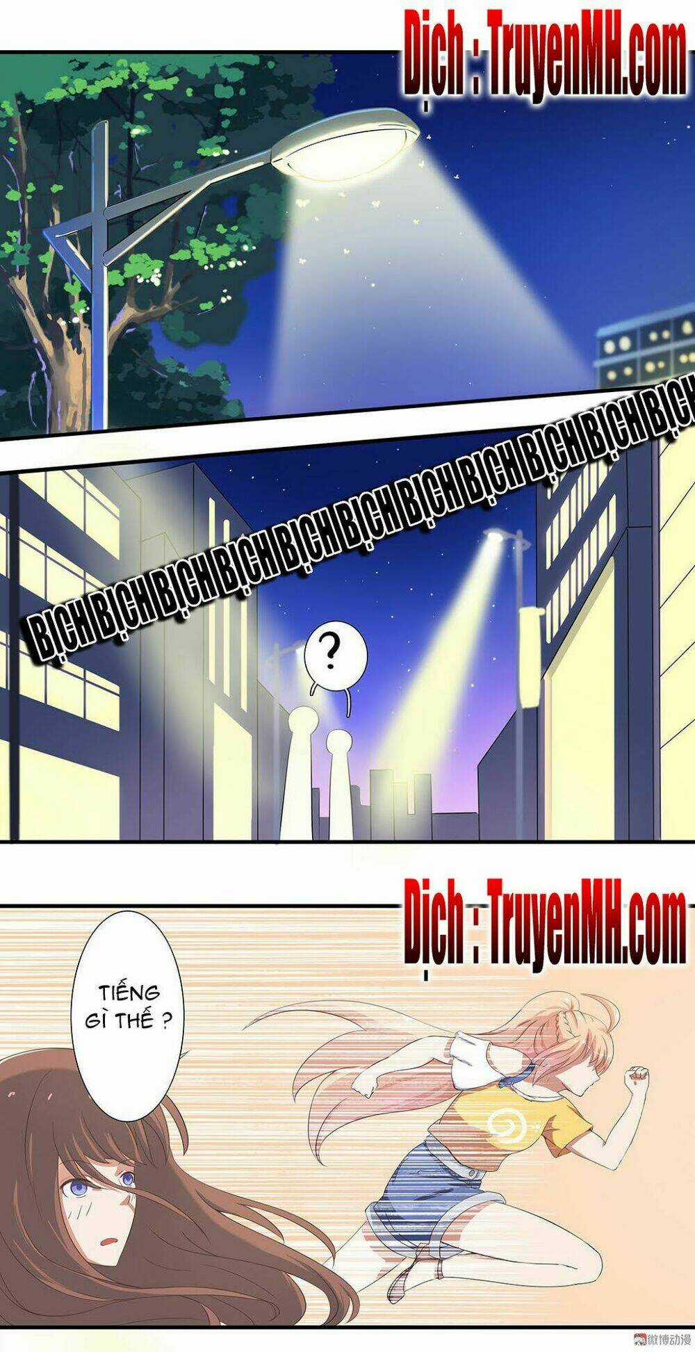 Tổng Tài ! Đừng Trả Hàng Nha ! Chapter 17 trang 3