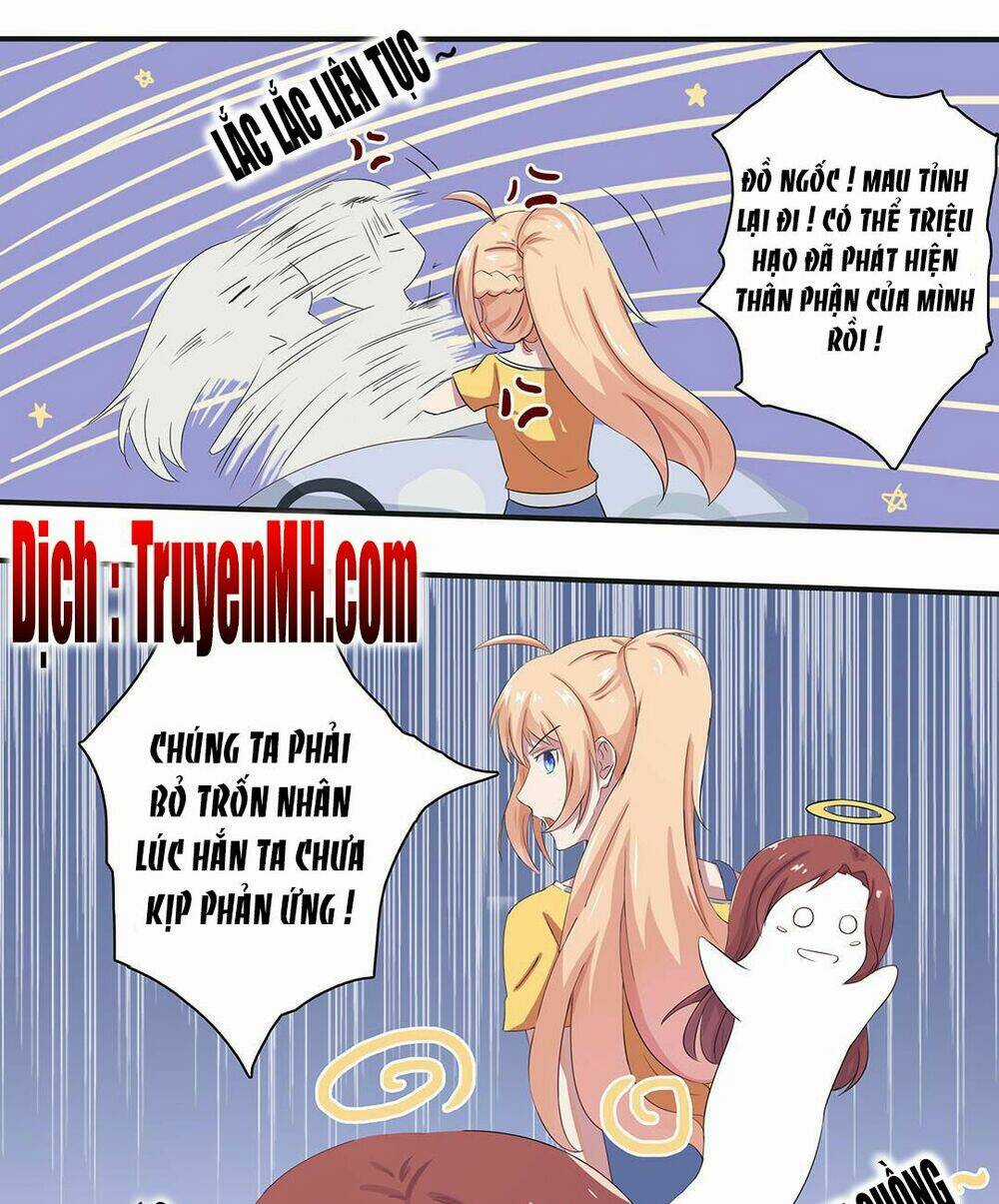 Tổng Tài ! Đừng Trả Hàng Nha ! Chapter 17 trang 8