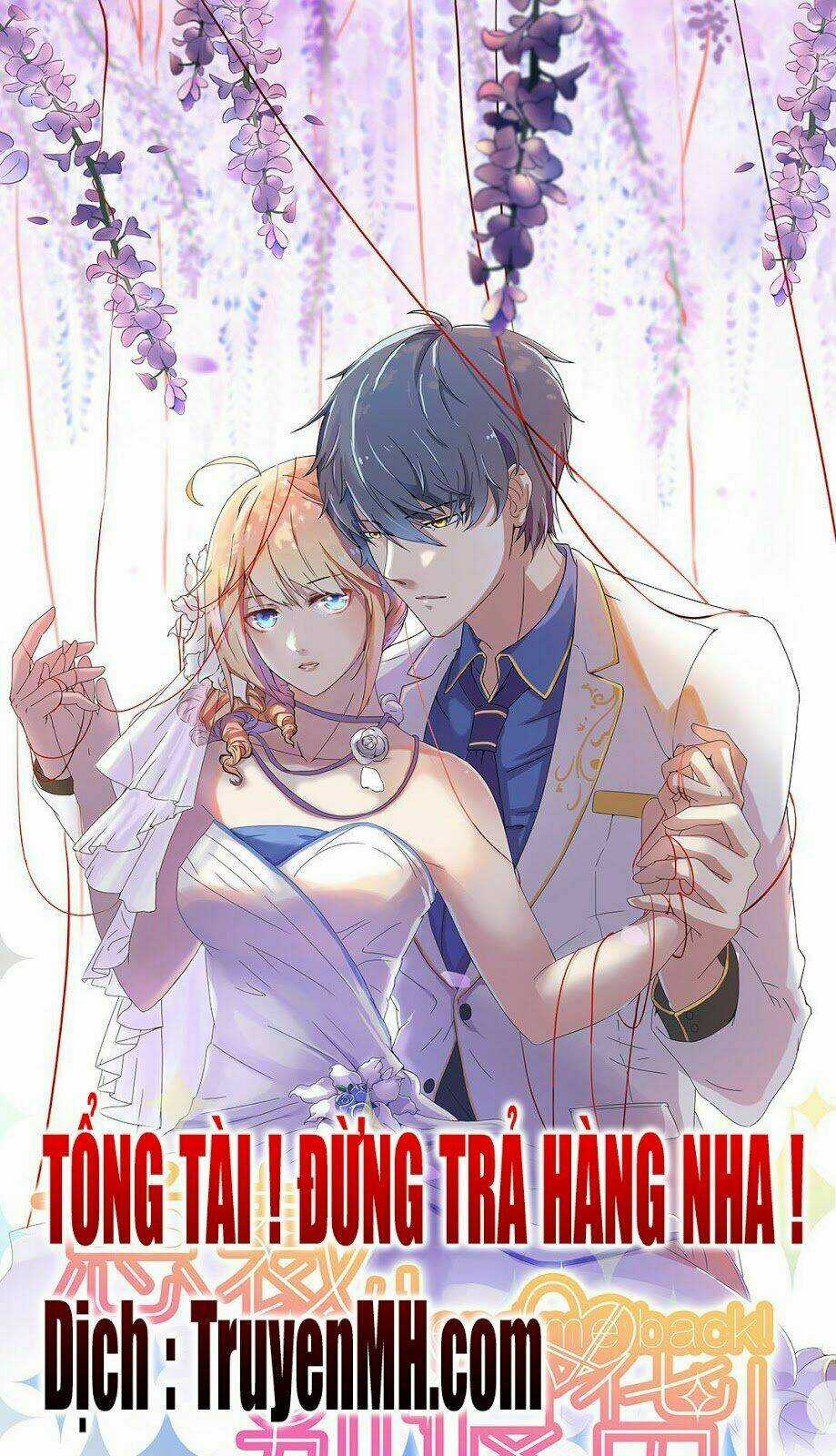 Tổng Tài ! Đừng Trả Hàng Nha ! Chapter 18 trang 0