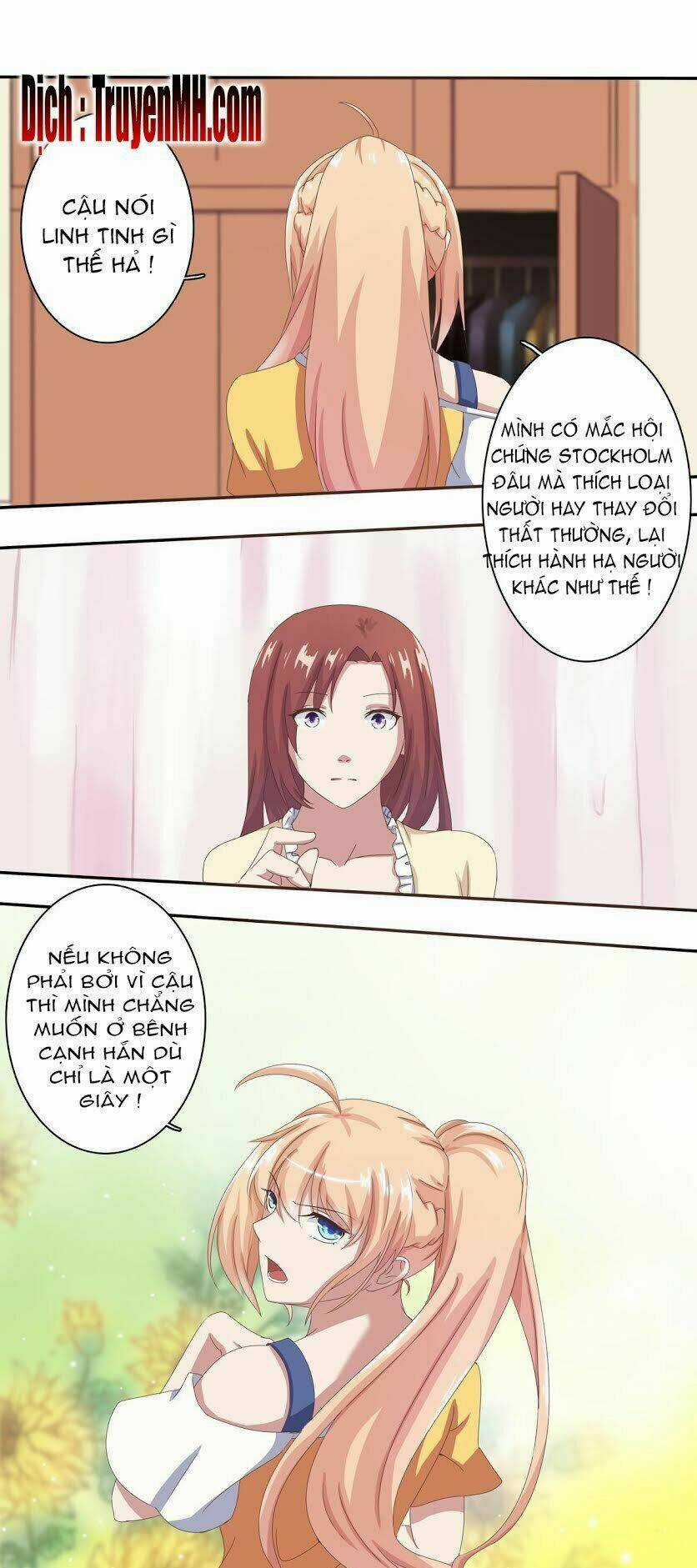 Tổng Tài ! Đừng Trả Hàng Nha ! Chapter 18 trang 1