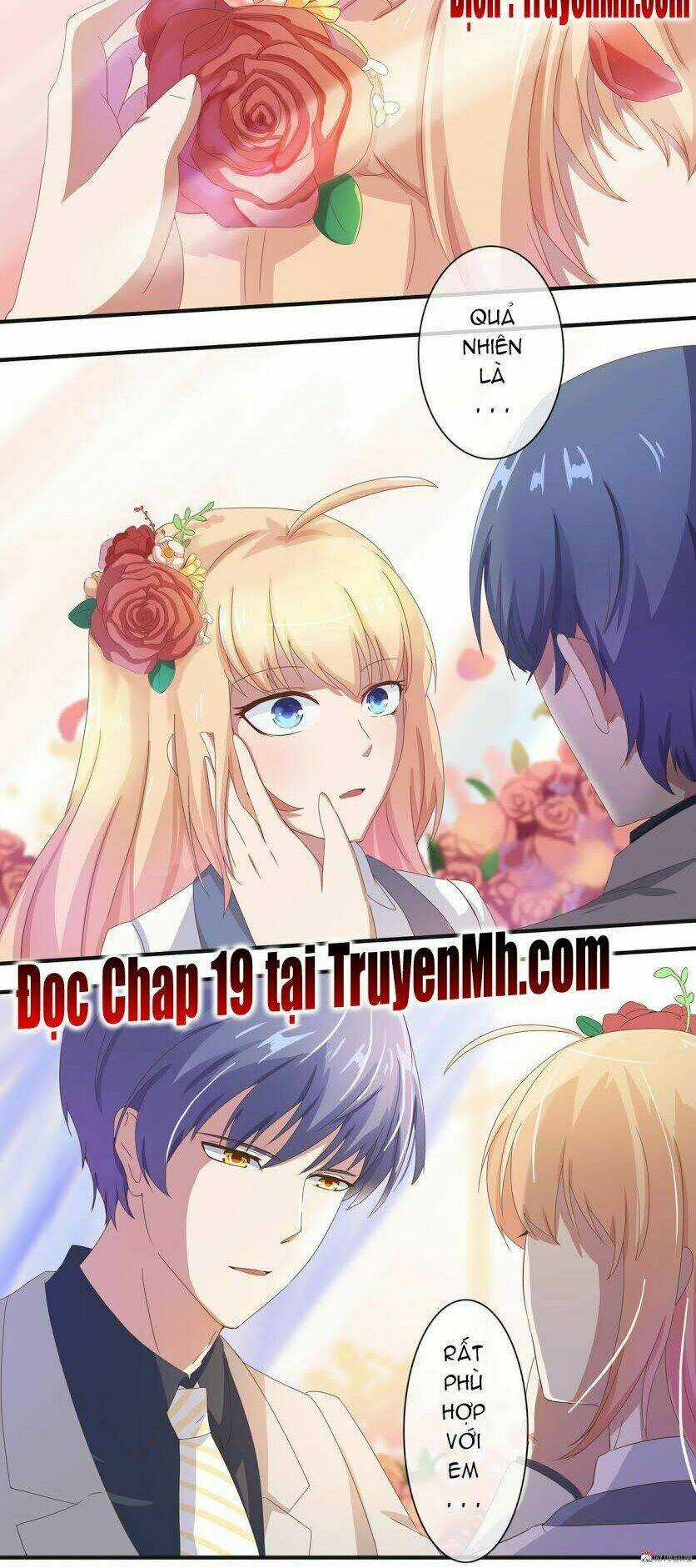 Tổng Tài ! Đừng Trả Hàng Nha ! Chapter 18 trang 10