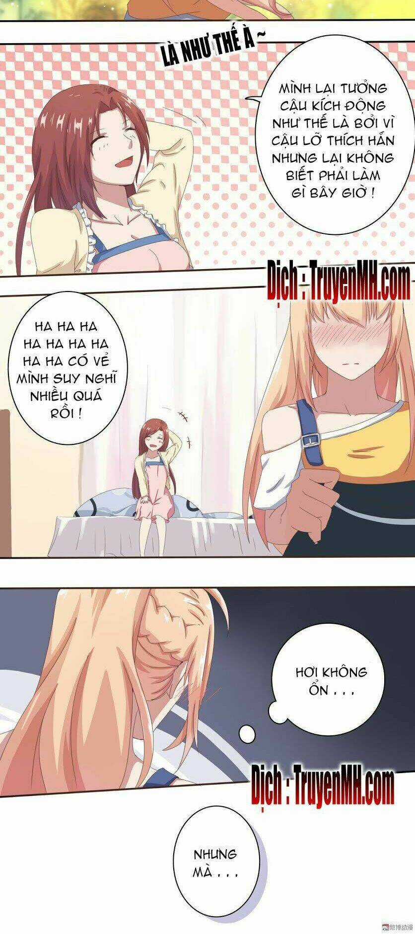 Tổng Tài ! Đừng Trả Hàng Nha ! Chapter 18 trang 2