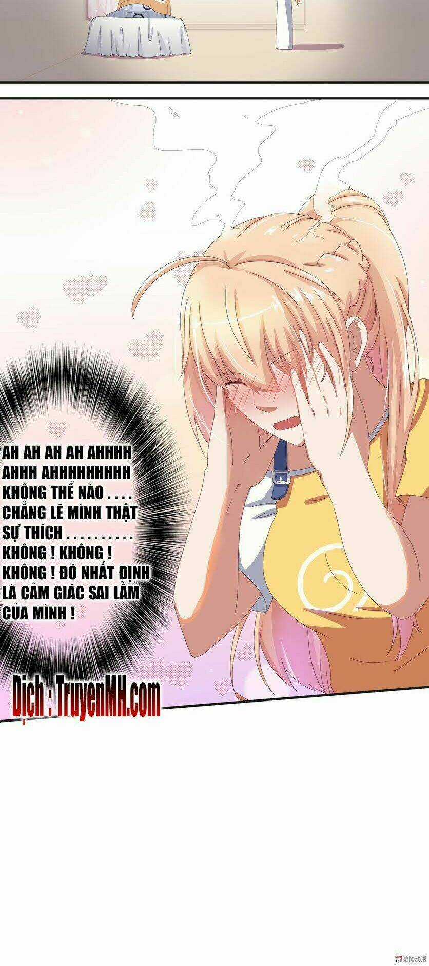 Tổng Tài ! Đừng Trả Hàng Nha ! Chapter 18 trang 4