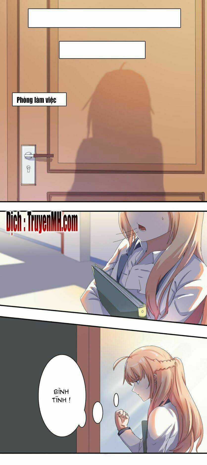 Tổng Tài ! Đừng Trả Hàng Nha ! Chapter 18 trang 5