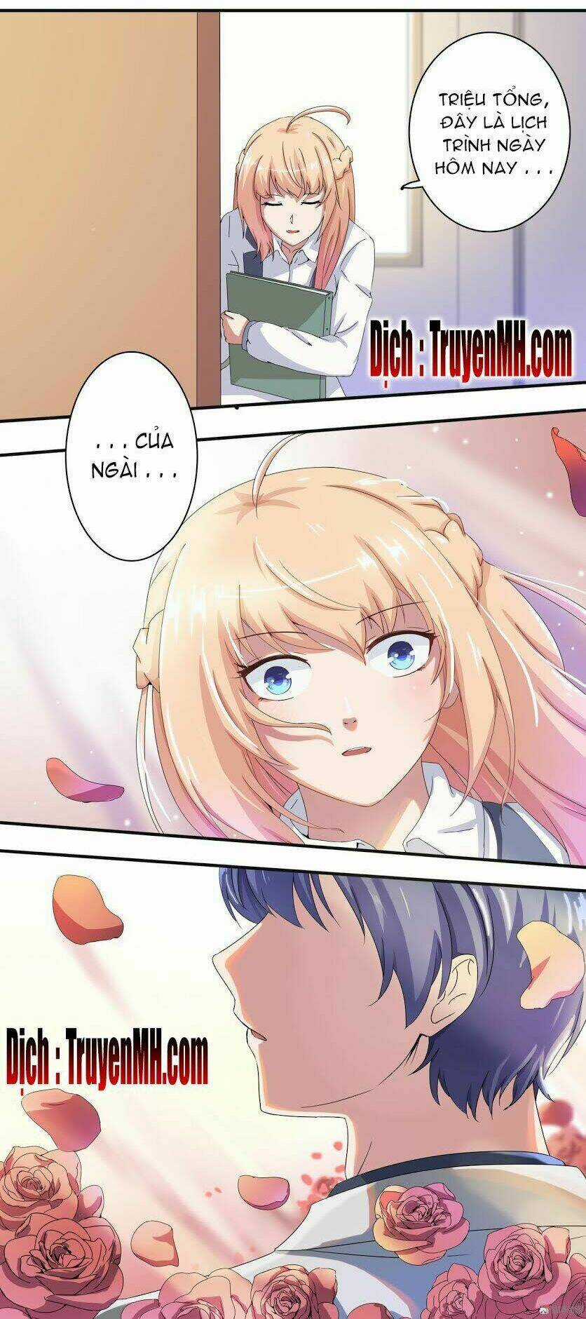 Tổng Tài ! Đừng Trả Hàng Nha ! Chapter 18 trang 6