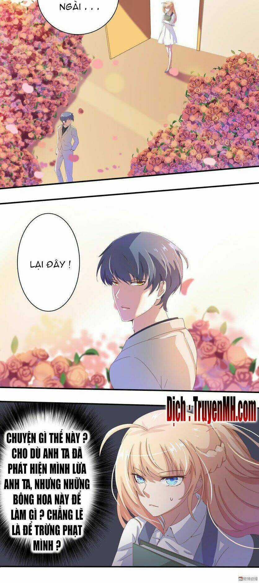 Tổng Tài ! Đừng Trả Hàng Nha ! Chapter 18 trang 8