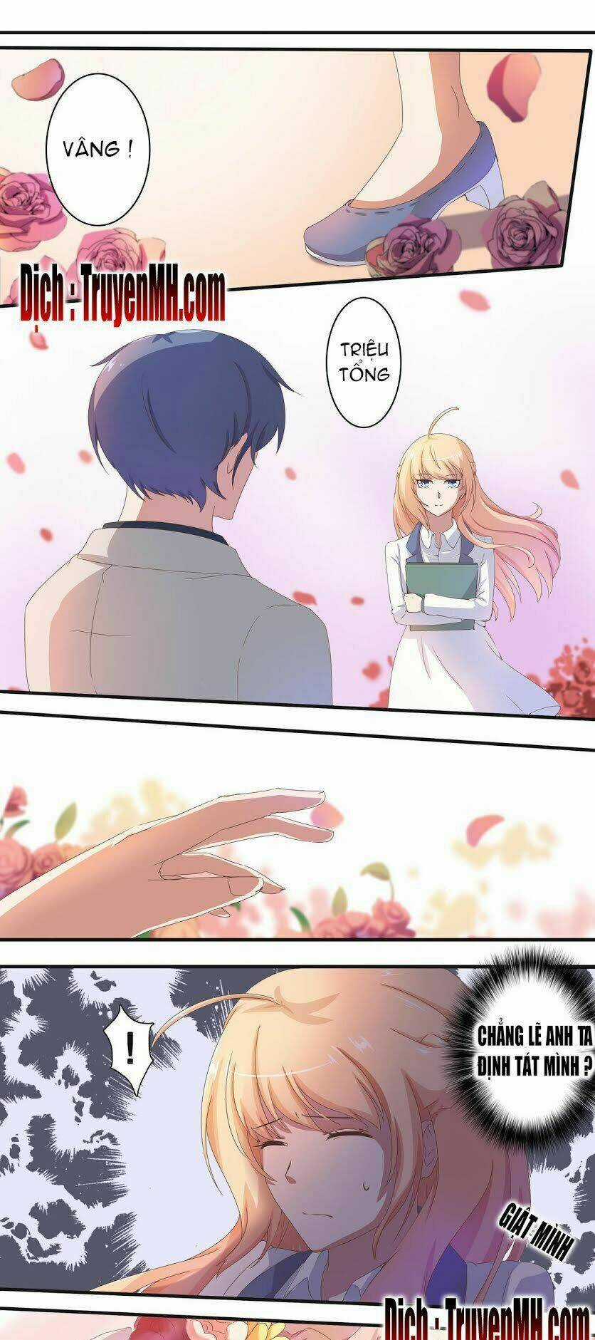 Tổng Tài ! Đừng Trả Hàng Nha ! Chapter 18 trang 9