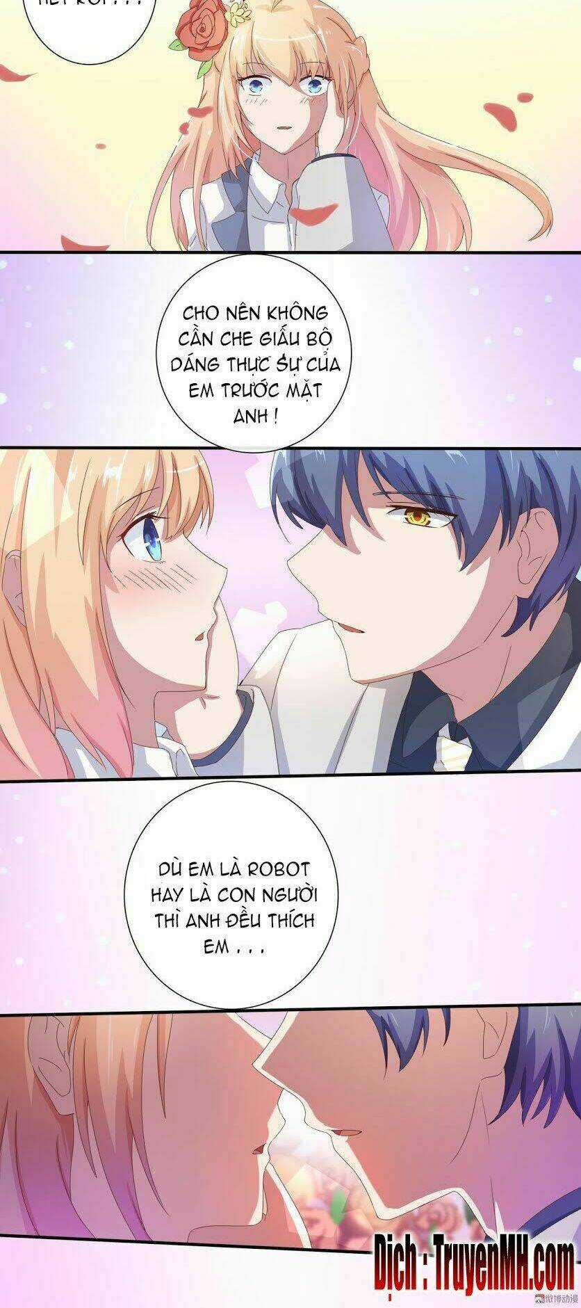 Tổng Tài ! Đừng Trả Hàng Nha ! Chapter 19 trang 1