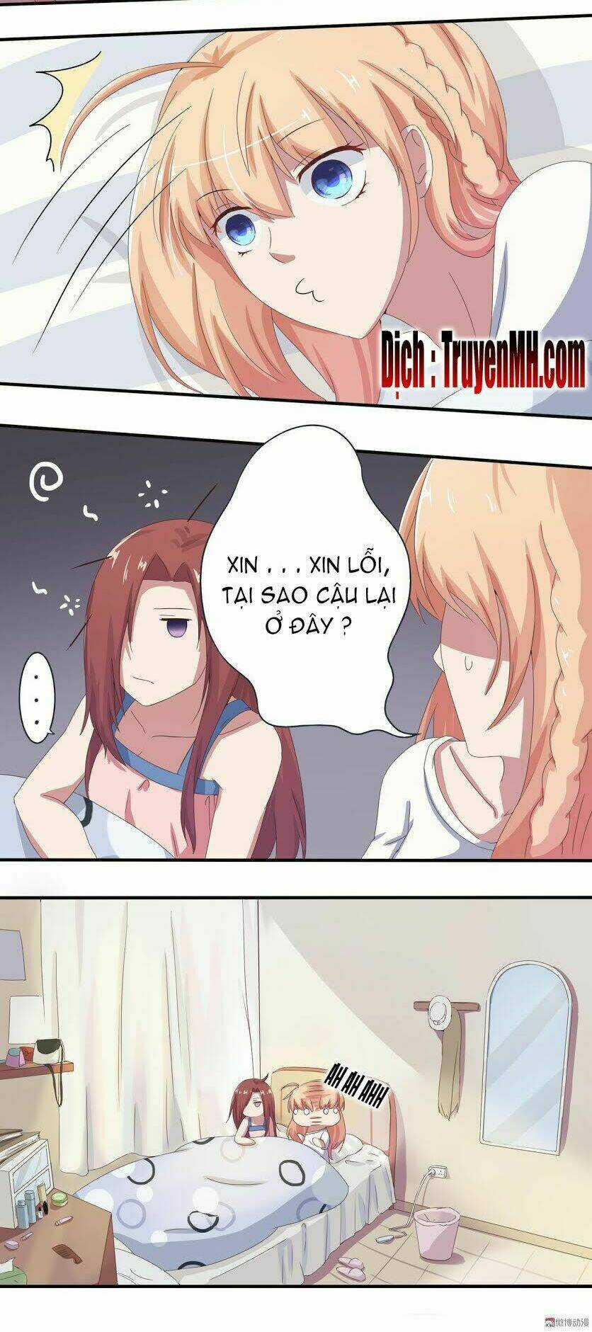 Tổng Tài ! Đừng Trả Hàng Nha ! Chapter 19 trang 3