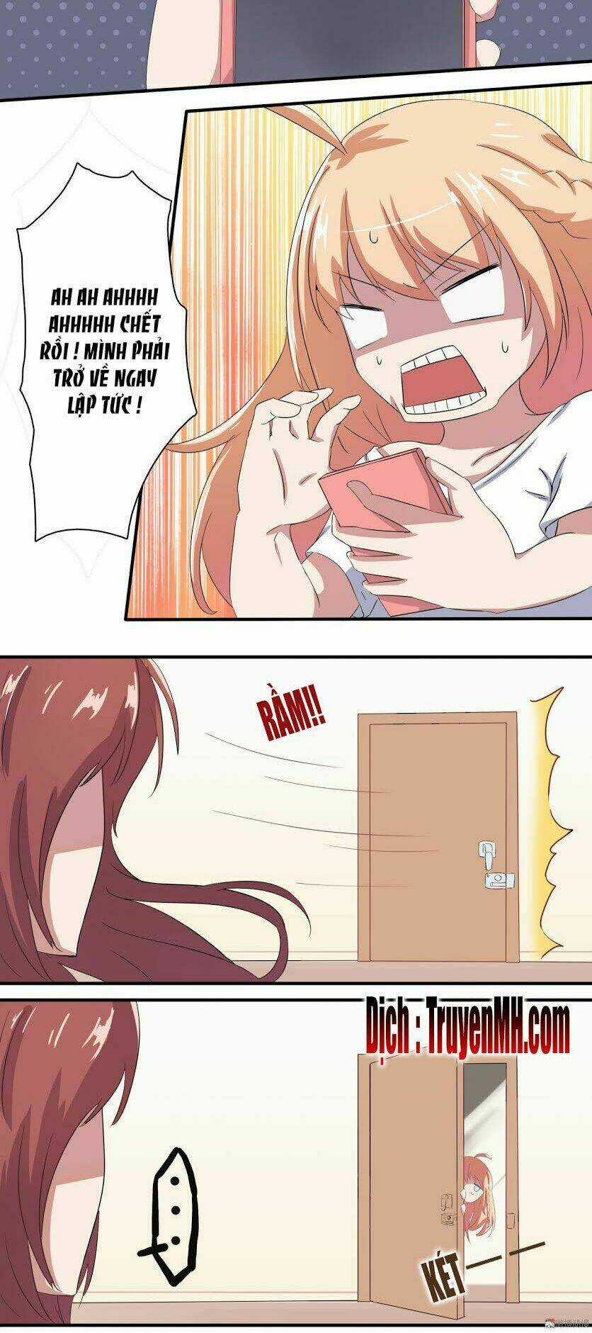 Tổng Tài ! Đừng Trả Hàng Nha ! Chapter 19 trang 5