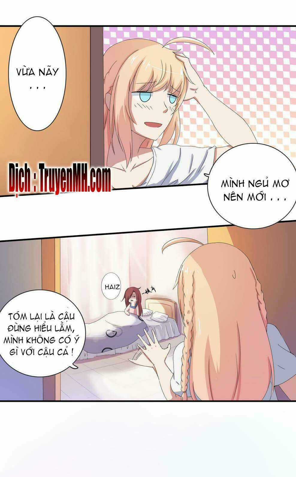 Tổng Tài ! Đừng Trả Hàng Nha ! Chapter 19 trang 6