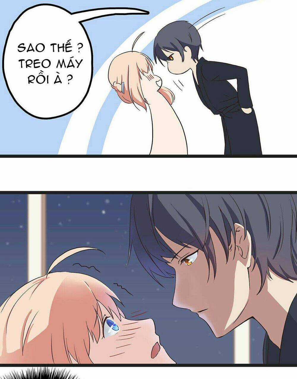 Tổng Tài ! Đừng Trả Hàng Nha ! Chapter 2 trang 10