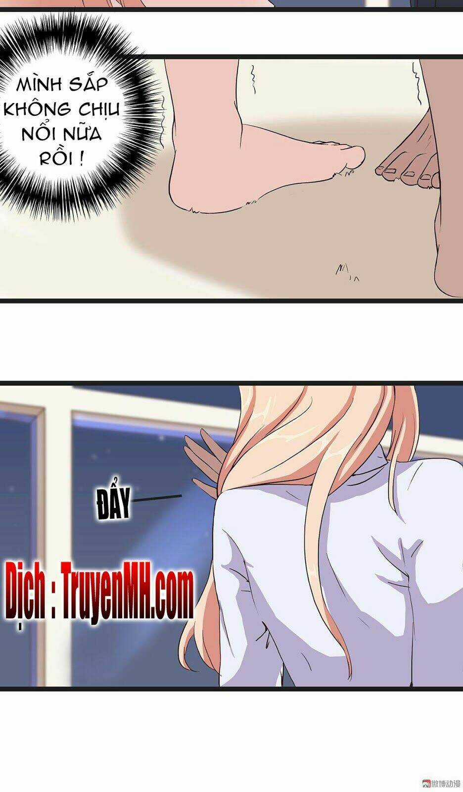 Tổng Tài ! Đừng Trả Hàng Nha ! Chapter 2 trang 11