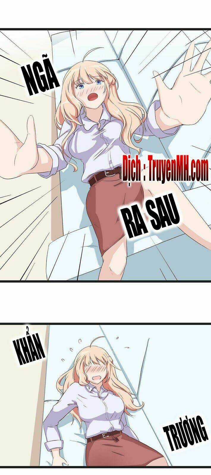 Tổng Tài ! Đừng Trả Hàng Nha ! Chapter 2 trang 12