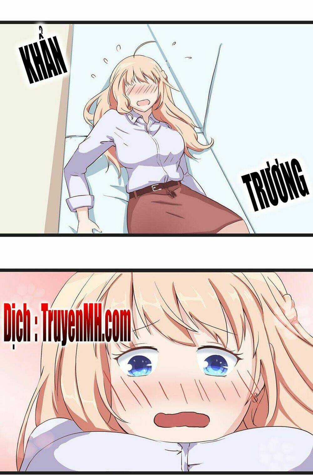 Tổng Tài ! Đừng Trả Hàng Nha ! Chapter 2 trang 13