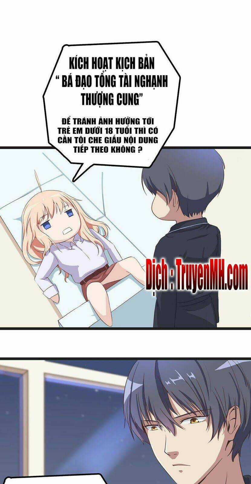 Tổng Tài ! Đừng Trả Hàng Nha ! Chapter 2 trang 15