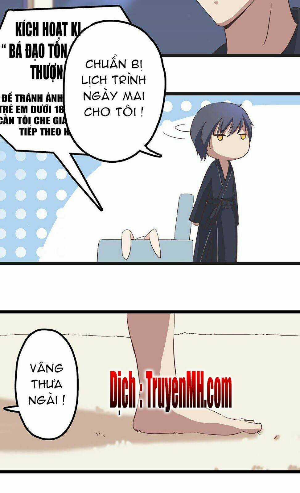Tổng Tài ! Đừng Trả Hàng Nha ! Chapter 2 trang 16