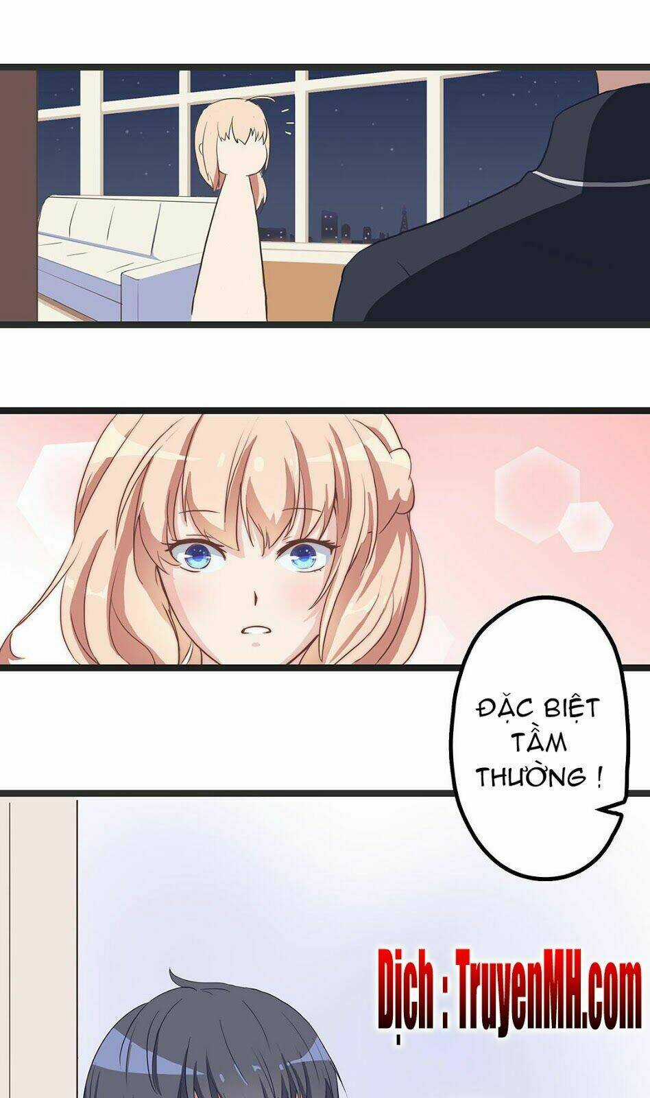 Tổng Tài ! Đừng Trả Hàng Nha ! Chapter 2 trang 6