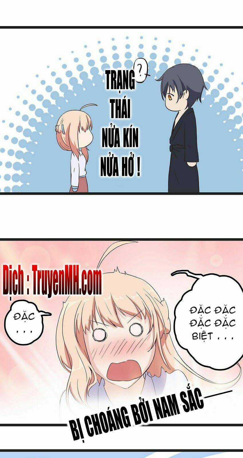 Tổng Tài ! Đừng Trả Hàng Nha ! Chapter 2 trang 9