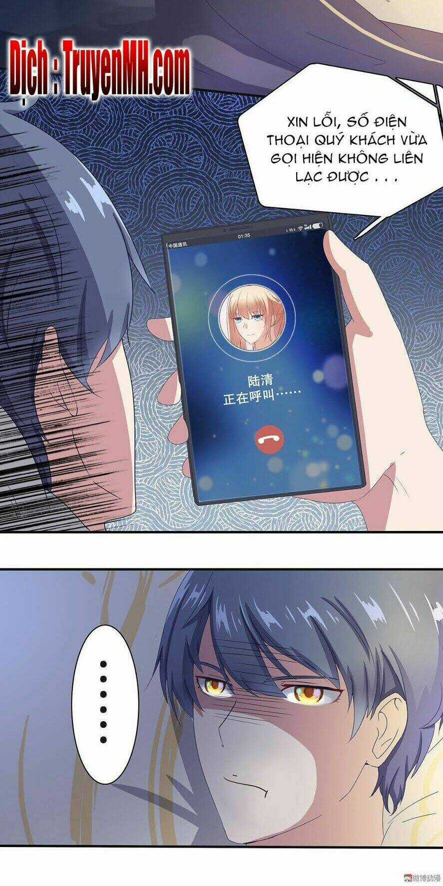 Tổng Tài ! Đừng Trả Hàng Nha ! Chapter 20 trang 1