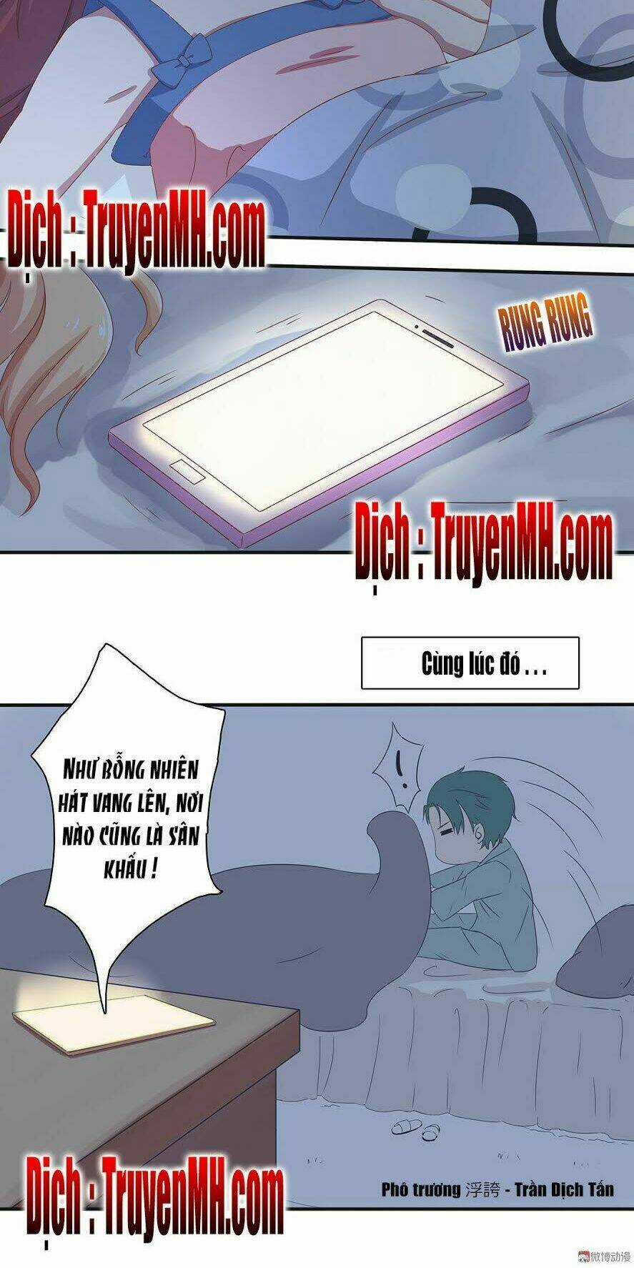 Tổng Tài ! Đừng Trả Hàng Nha ! Chapter 20 trang 3