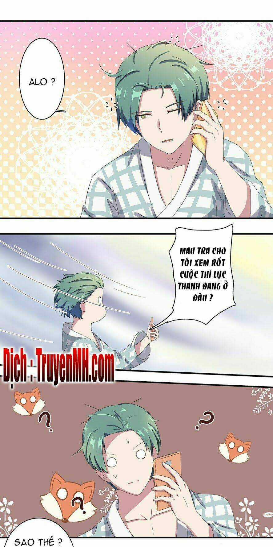 Tổng Tài ! Đừng Trả Hàng Nha ! Chapter 20 trang 4