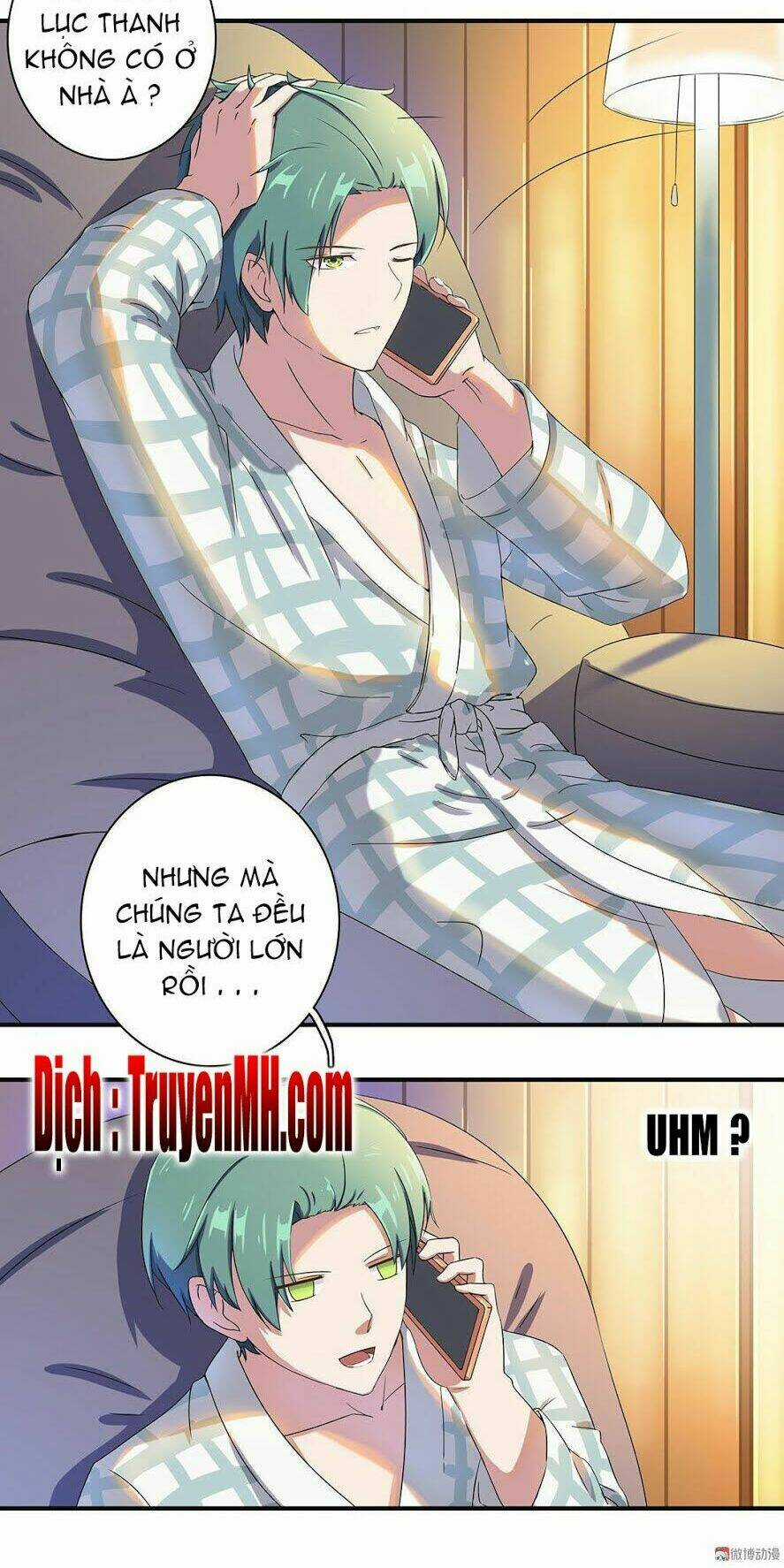 Tổng Tài ! Đừng Trả Hàng Nha ! Chapter 20 trang 5
